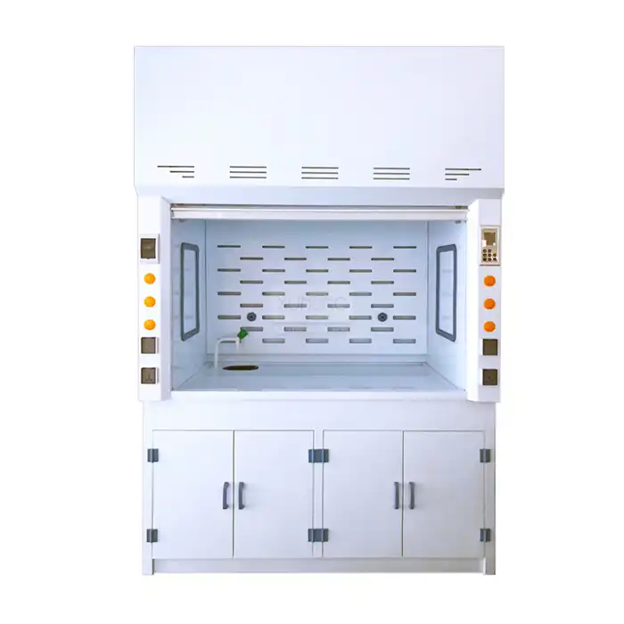 In Which Environments Are Polypropylene Fume Hoods Commonly Used?